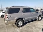 2002 Toyota Sequoia Limited