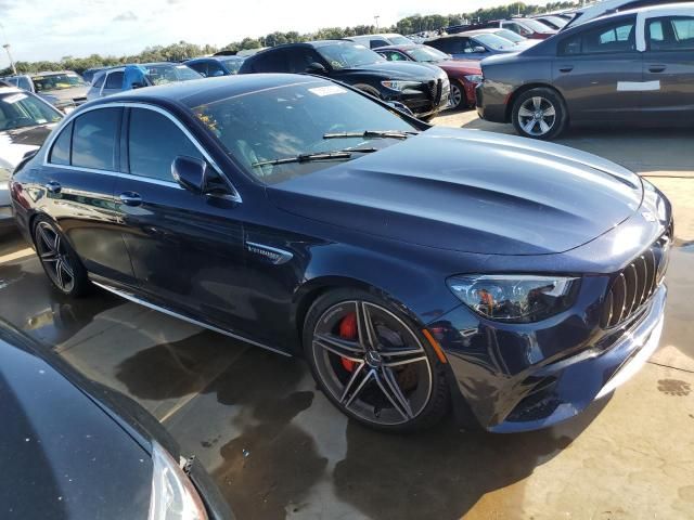 2021 Mercedes-Benz E 63 AMG-S 4matic