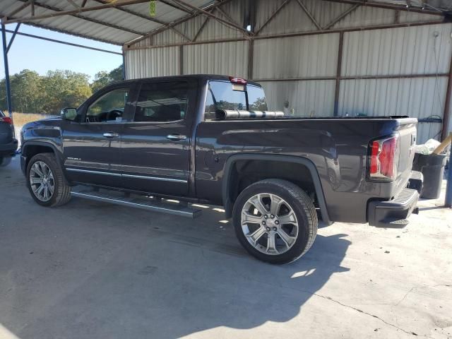 2016 GMC Sierra K1500 Denali