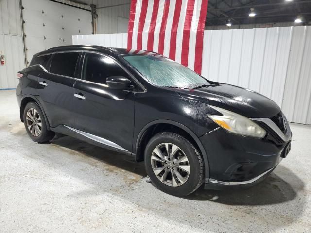 2017 Nissan Murano S