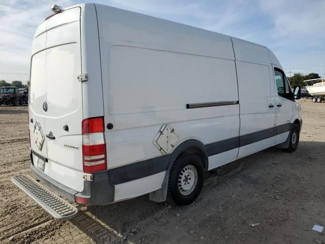 2014 Mercedes-Benz Sprinter 2500