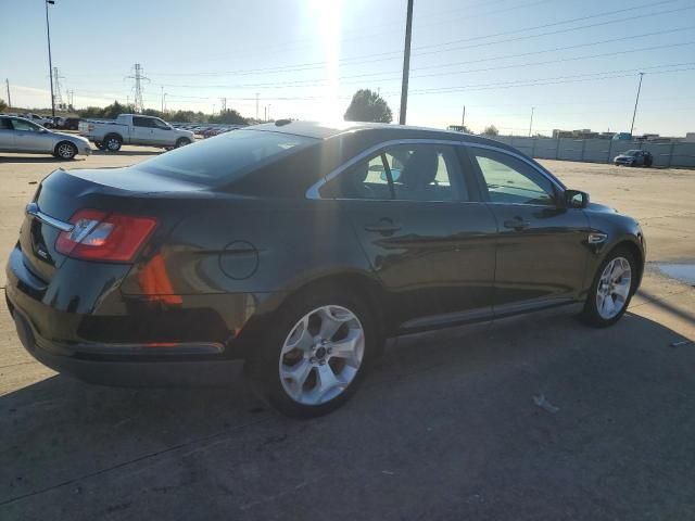 2010 Ford Taurus SEL