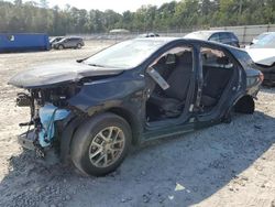 Salvage cars for sale at Ellenwood, GA auction: 2023 Chevrolet Equinox LT