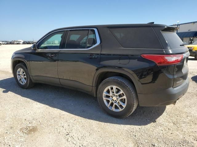 2018 Chevrolet Traverse LS