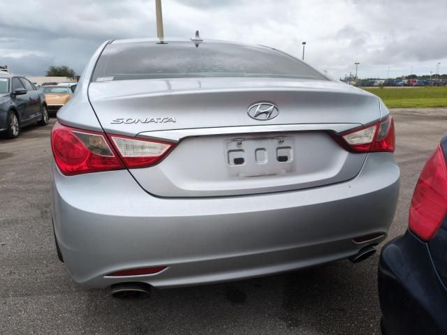 2013 Hyundai Sonata SE