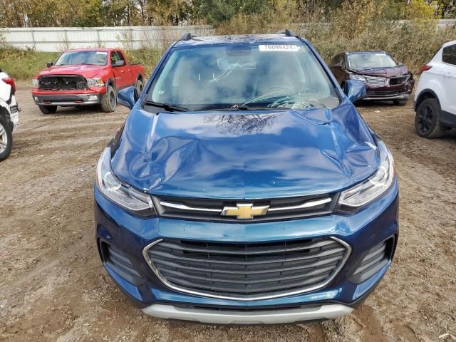 2020 Chevrolet Trax 1LT