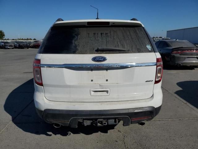 2013 Ford Explorer