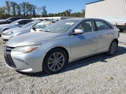 Toyota Camry le salvage cars for sale: 2015 Toyota Camry LE