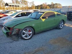 Ford salvage cars for sale: 2011 Ford Mustang