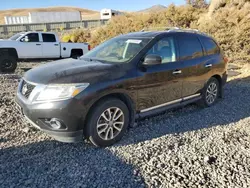 4 X 4 a la venta en subasta: 2013 Nissan Pathfinder S