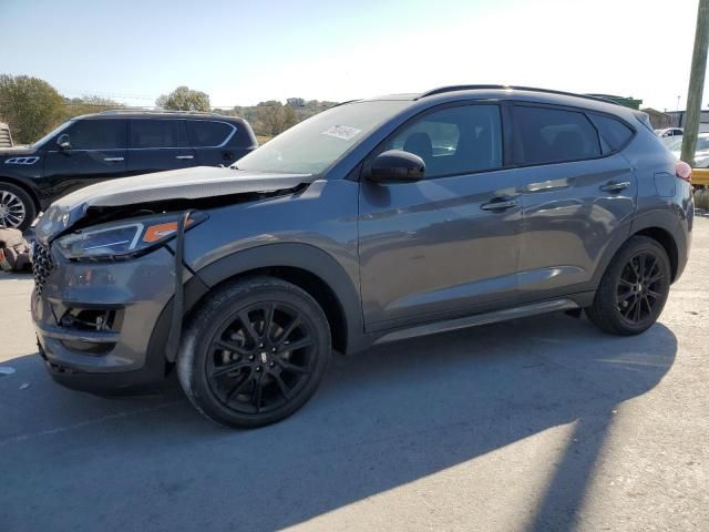 2019 Hyundai Tucson Limited