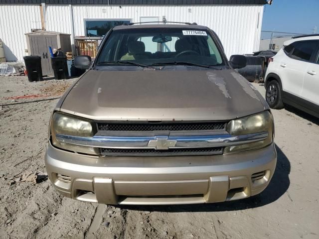 2006 Chevrolet Trailblazer LS