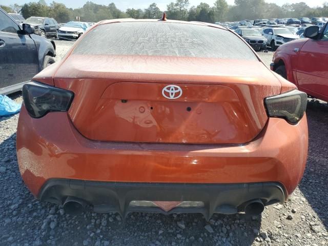 2017 Toyota 86 Base