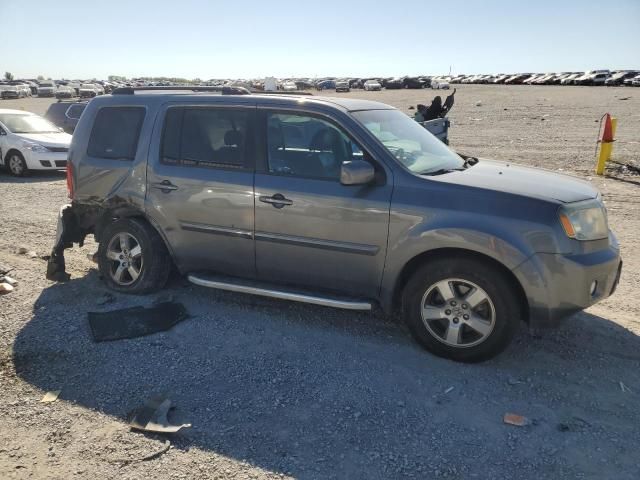 2011 Honda Pilot EXL