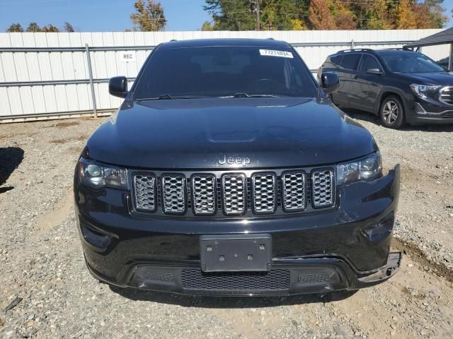 2019 Jeep Grand Cherokee Laredo