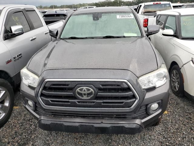 2019 Toyota Tacoma Double Cab