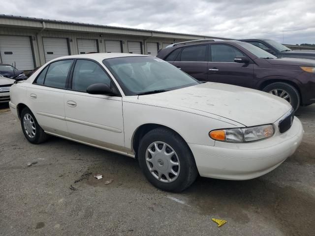 2003 Buick Century Custom