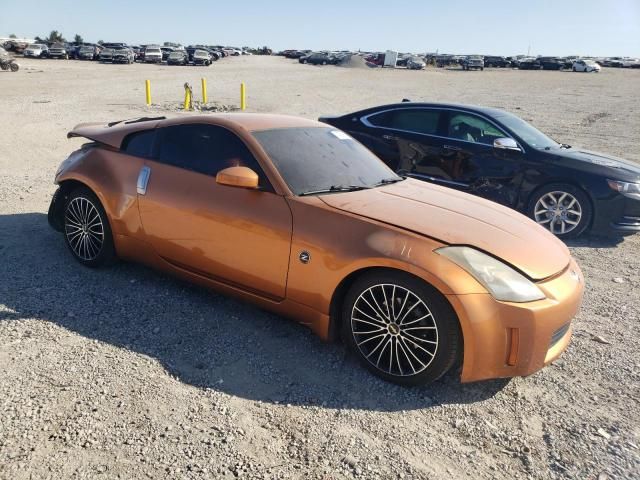 2003 Nissan 350Z Coupe