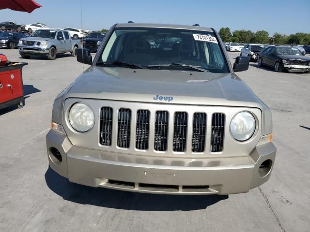 2009 Jeep Patriot Sport