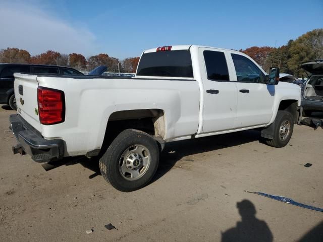 2017 Chevrolet Silverado K2500 Heavy Duty