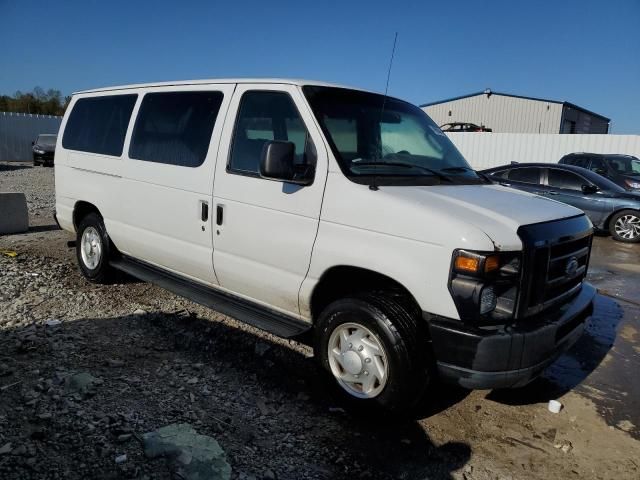 2009 Ford Econoline E350 Super Duty Wagon