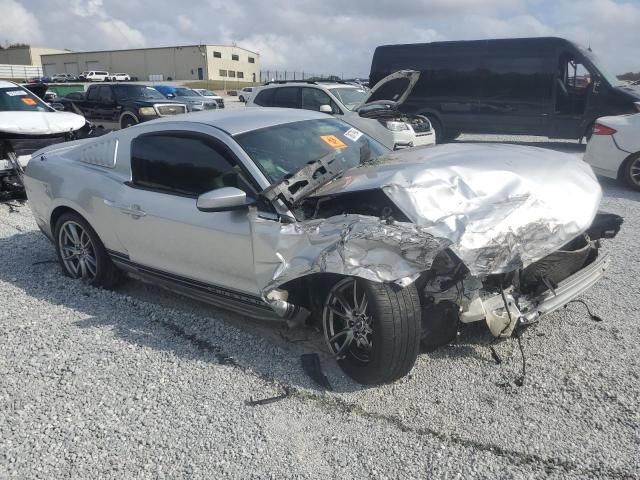 2010 Ford Mustang