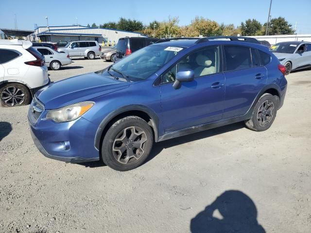 2014 Subaru XV Crosstrek 2.0 Premium