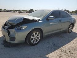 Toyota salvage cars for sale: 2011 Toyota Camry Base