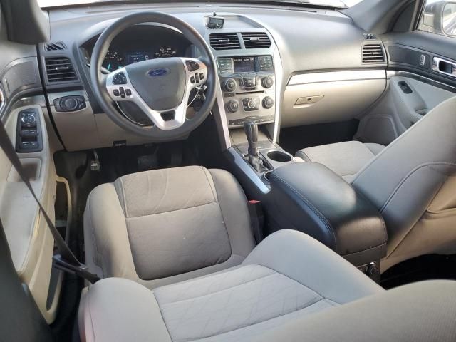 2011 Ford Explorer