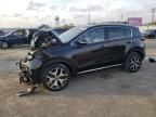 2017 KIA Sportage SX