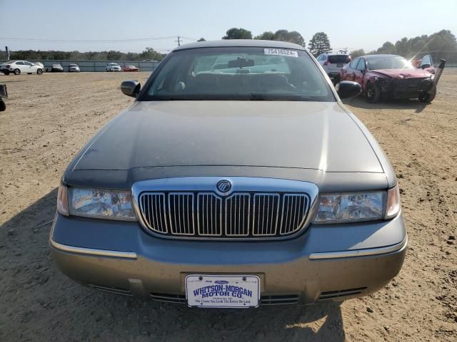 2002 Mercury Grand Marquis GS