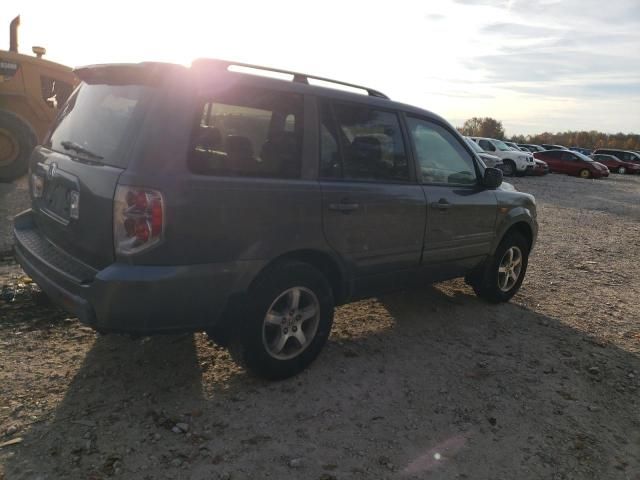 2008 Honda Pilot EXL