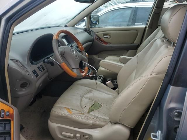 2001 Lexus RX 300