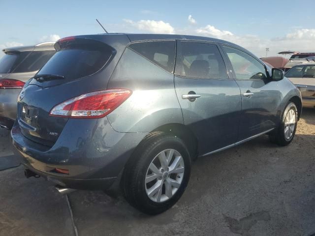 2012 Nissan Murano S