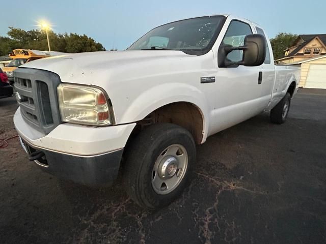 2005 Ford F250 Super Duty