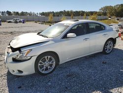 Nissan salvage cars for sale: 2014 Nissan Maxima S