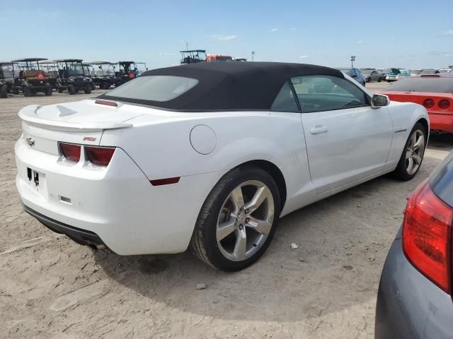 2012 Chevrolet Camaro LT