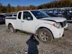 2012 Nissan Frontier SV