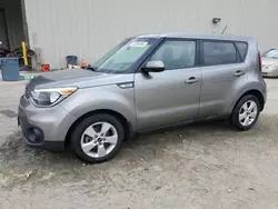 Salvage cars for sale at Seaford, DE auction: 2018 KIA Soul