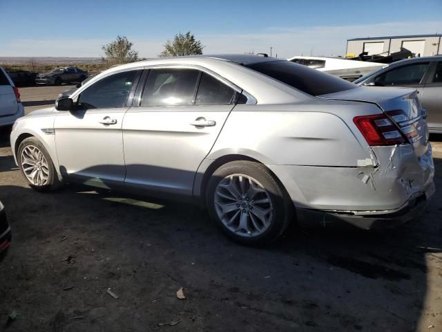 2014 Ford Taurus Limited