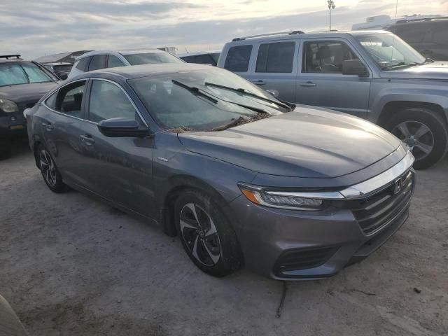 2022 Honda Insight EX