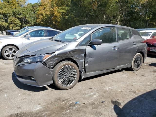 2023 Nissan Leaf SV Plus