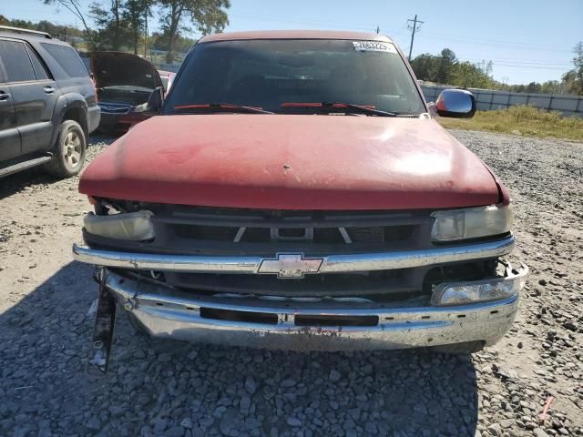 2000 Chevrolet Silverado K1500