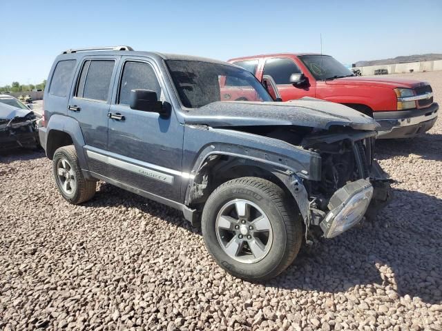 2008 Jeep Liberty Sport