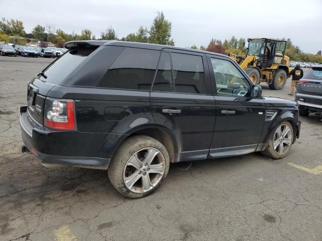 2011 Land Rover Range Rover Sport SC