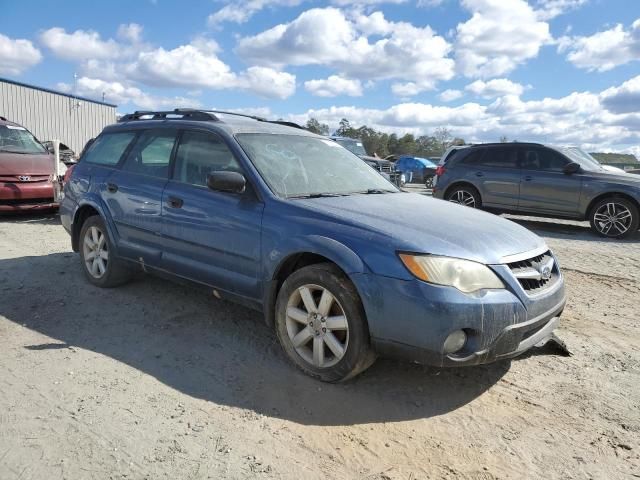 2008 Subaru Outback 2.5I