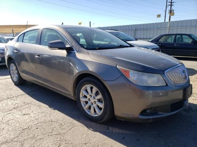 2012 Buick Lacrosse Premium