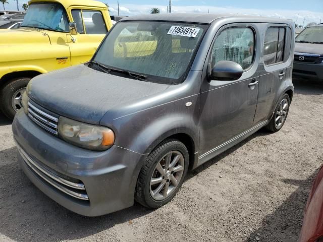 2009 Nissan Cube Base