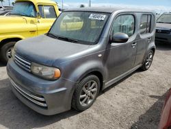 Carros dañados por inundaciones a la venta en subasta: 2009 Nissan Cube Base