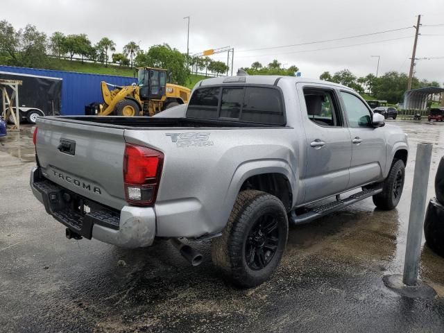 2021 Toyota Tacoma Double Cab